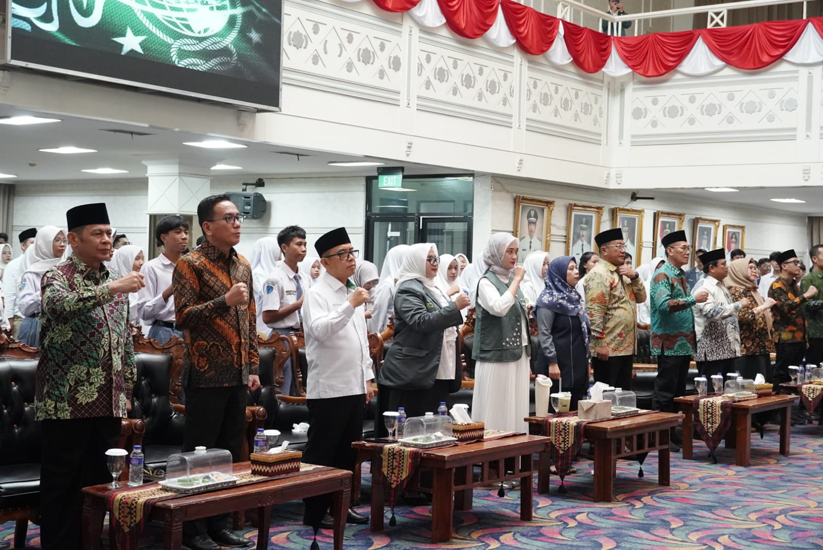Pemprov Lampung Sambut Rapimnas IPPNU, Dorong Lahirnya Gagasan Strategis untuk Pembangunan Bangs